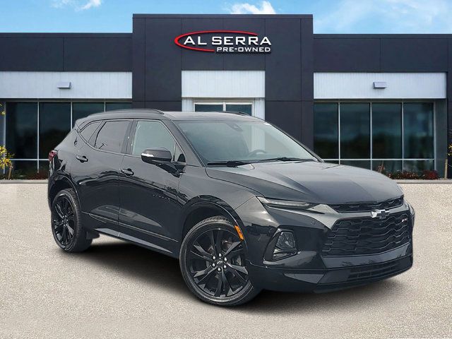 Used 2020 Chevrolet Blazer RS FWD image 1