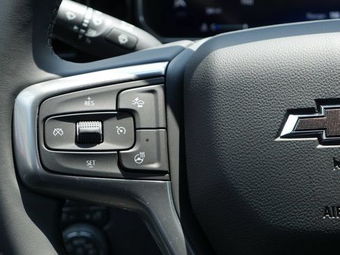 New 2026 Chevrolet Silverado 2500 LTZ w/ LTZ Plus Package AWD/4WD image 22
