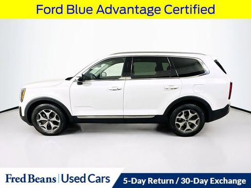 Used 2020 Kia Telluride EX image 5