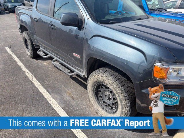 Used 2019 GMC Canyon All Terrain w/ All Terrain X Package AWD/4WD image 2