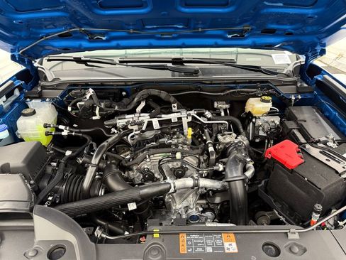 New 2025 Ford Ranger XLT w/ Equipment Group 301A High image 9