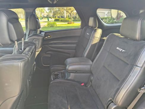 Used 2020 Dodge Durango SRT w/ Premium Interior Group image 5