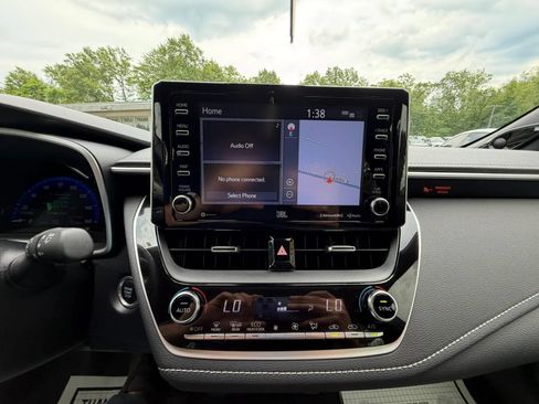 Used 2021 Toyota Corolla XSE w/ XSE Preferred Package FWD image 24