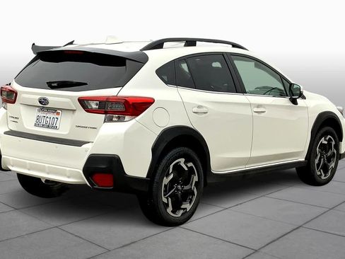 Used 2021 Subaru Crosstrek 2.5i Limited w/ Moonroof Package 1 AWD/4WD image 12