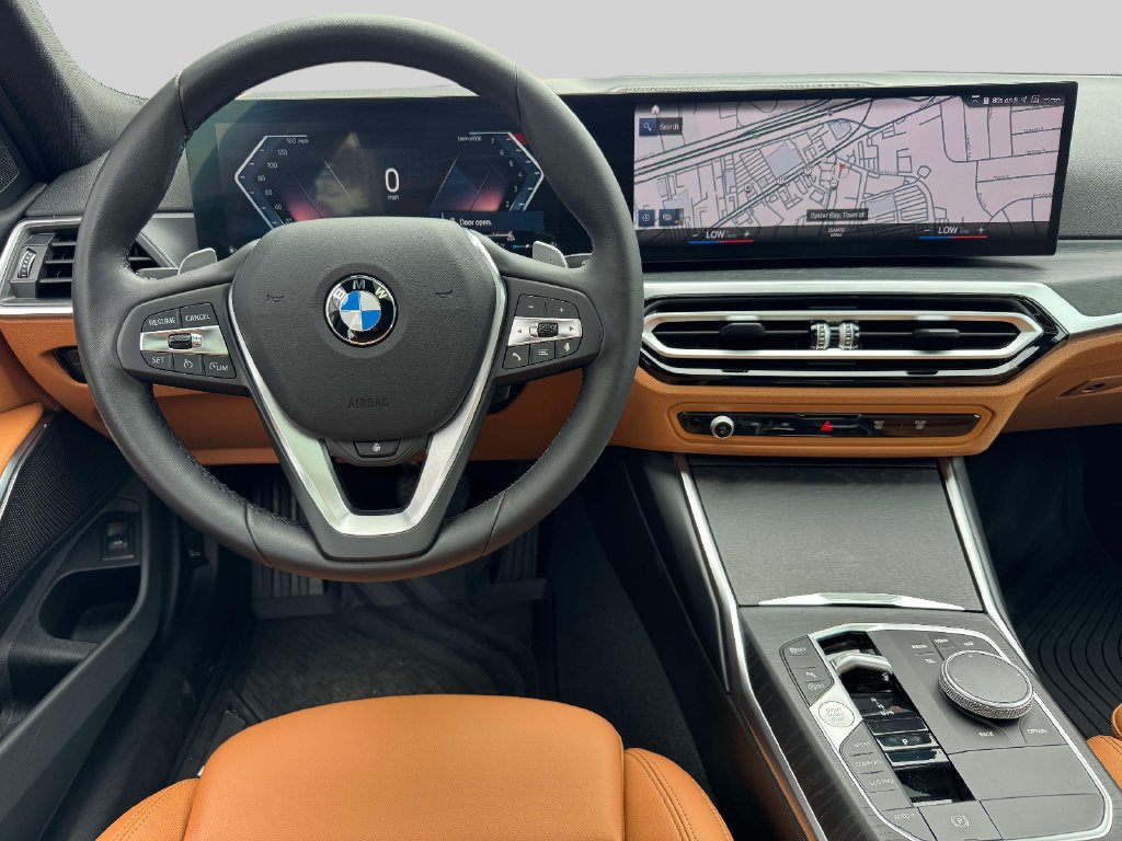 Certified 2023 BMW 330i xDrive Sedan w/ Driving Assistance Package AWD/4WD image 15