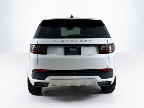 Used 2024 Land Rover Discovery Sport S AWD/4WD image 4