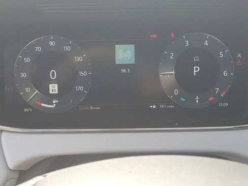 Certified 2025 Land Rover Range Rover Evoque S AWD/4WD image 6
