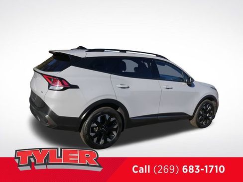 Used 2023 Kia Sportage X-Line w/ X-Line Premium Package image 8