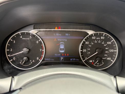 Certified 2024 Nissan Altima 2.5 SR AWD/4WD image 22