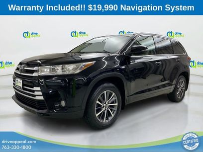 Used 2018 Toyota Highlander XLE