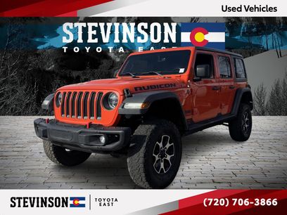 Used 2018 Jeep Wrangler Unlimited Rubicon w/ Dual Top Group