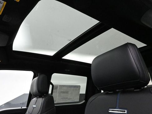 New 2025 Ford F150 Platinum w/ Equipment Group 702A High image 19