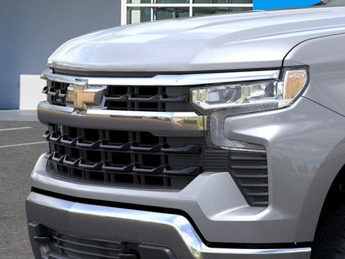 New 2026 Chevrolet Silverado 1500 LT w/ All Star Edition Plus AWD/4WD image 13