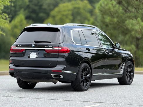 Used 2019 BMW X7 xDrive50i w/ Premium Package AWD/4WD image 11