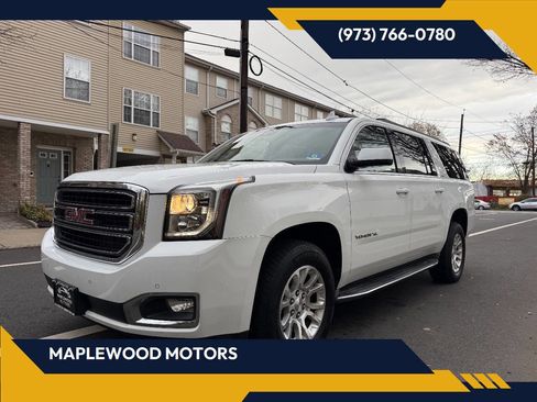 Used 2016 GMC Yukon XL SLT w/ Open Road Package image 1