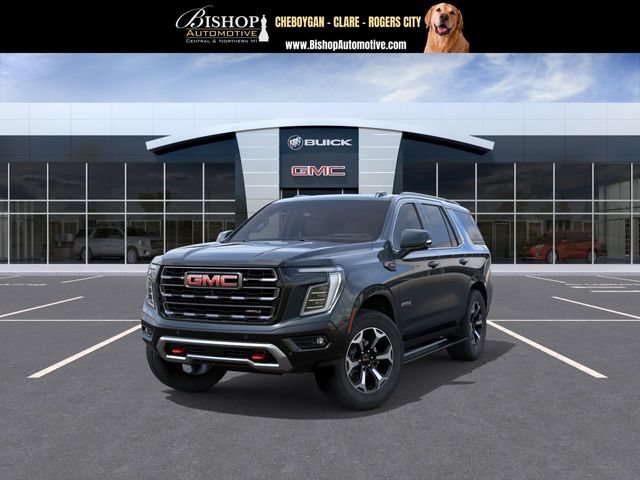 New 2026 GMC Yukon AT4 Ultimate w/ LPO, Floor Liner Package AWD/4WD image 7