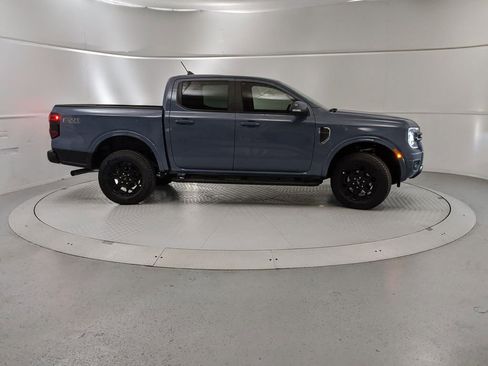 New 2025 Ford Ranger Lariat w/ FX4 Off-Road Package AWD/4WD image 2