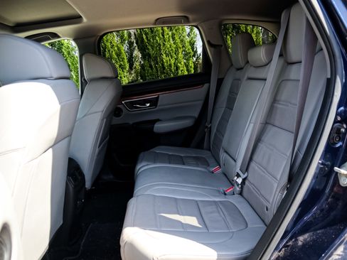 Used 2018 Honda CR-V EX-L image 8