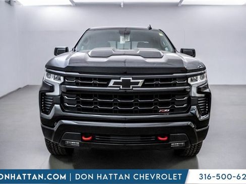 New 2026 Chevrolet Silverado 1500 LT Trail Boss w/ Convenience Package II image 39