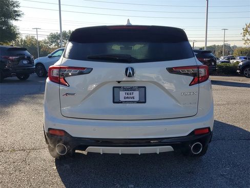 New 2025 Acura RDX AWD w/ A-Spec & Advance Pkg image 6