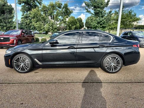 Used 2023 BMW 540i w/ Premium Package RWD image 5