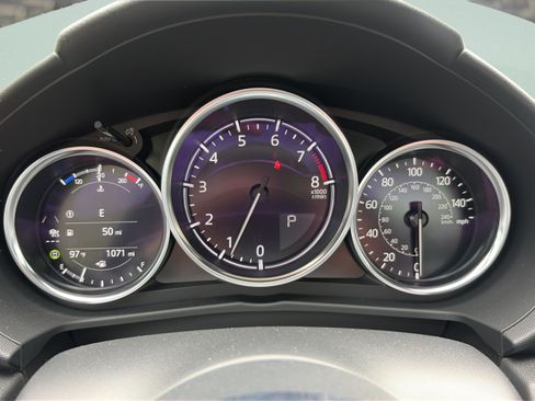 Used 2025 MAZDA MX-5 Miata RF Grand Touring RWD image 21