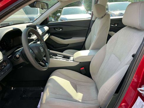 Certified 2023 Honda Accord LX image 15