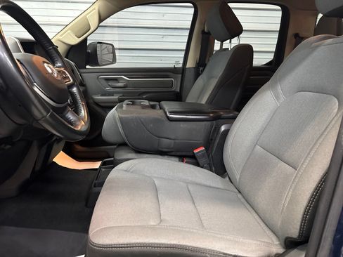 Used 2020 RAM 1500 Big Horn AWD/4WD image 12