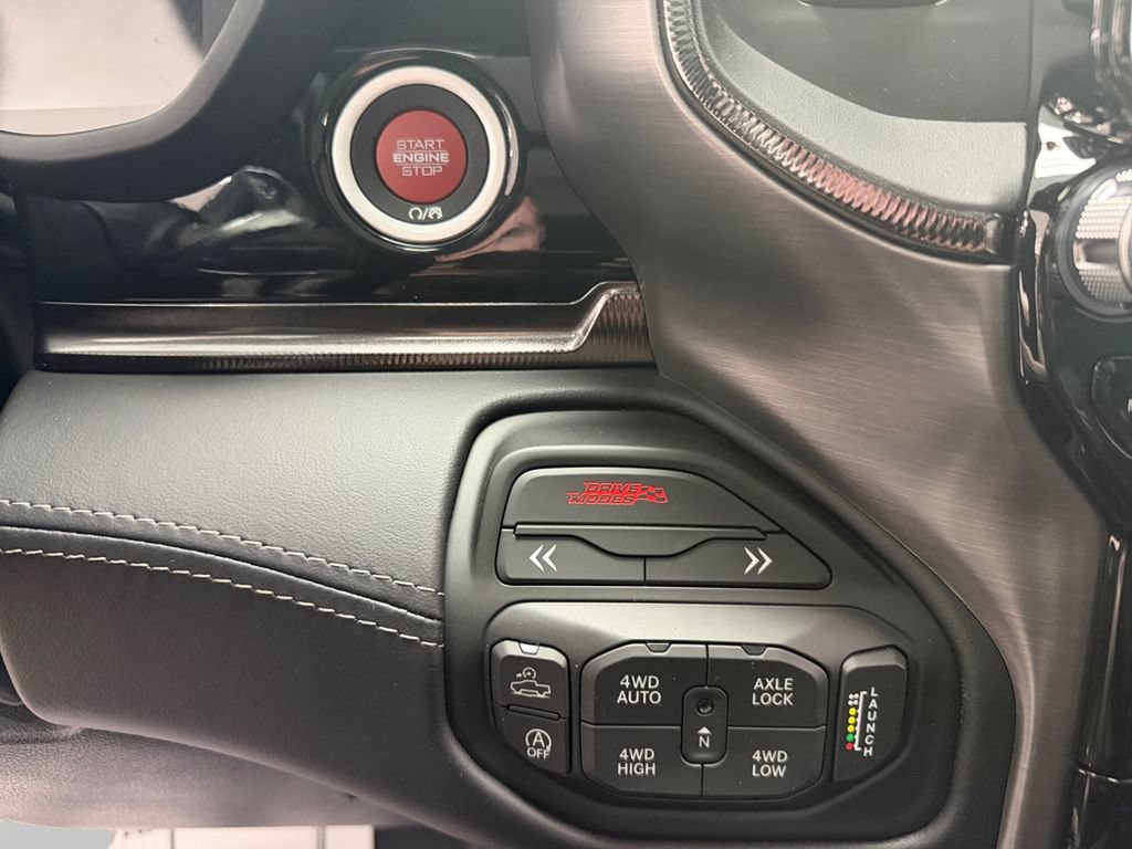 New 2026 RAM 1500 RHO w/ RHO Level 1 Equipment Group AWD/4WD image 15