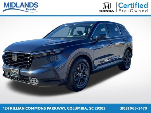 Certified 2026 Honda CR-V EX-L image 3