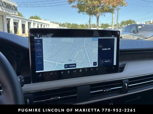 New 2026 Lincoln Corsair Reserve w/ Jet Appearance Package image 23