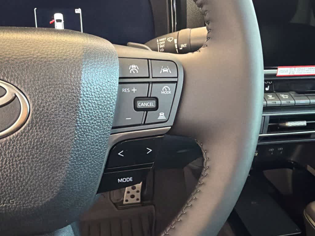 New 2026 Toyota Camry XSE FWD image 23