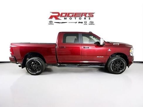 Certified 2023 RAM 2500 Laramie image 9