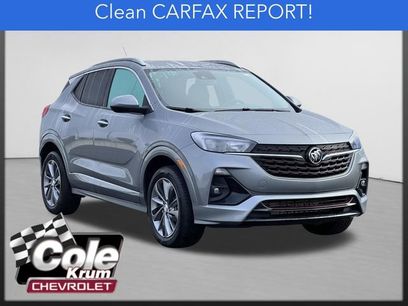 Certified 2023 Buick Encore GX Select w/ Sport Touring Package
