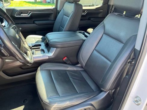 Used 2023 Chevrolet Silverado 1500 LTZ w/ LTZ Convenience Package II AWD/4WD image 16
