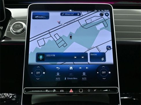 Used 2023 Mercedes-Benz S 580e 4MATIC Sedan image 31