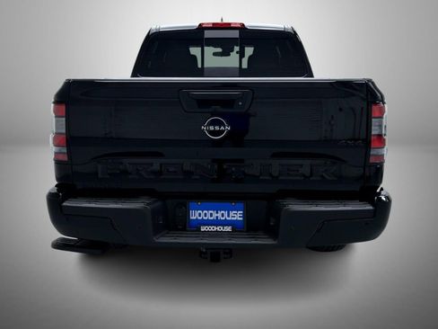 New 2026 Nissan Frontier SV AWD/4WD image 6