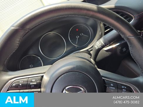 Used 2024 MAZDA MAZDA3 s AWD/4WD image 22