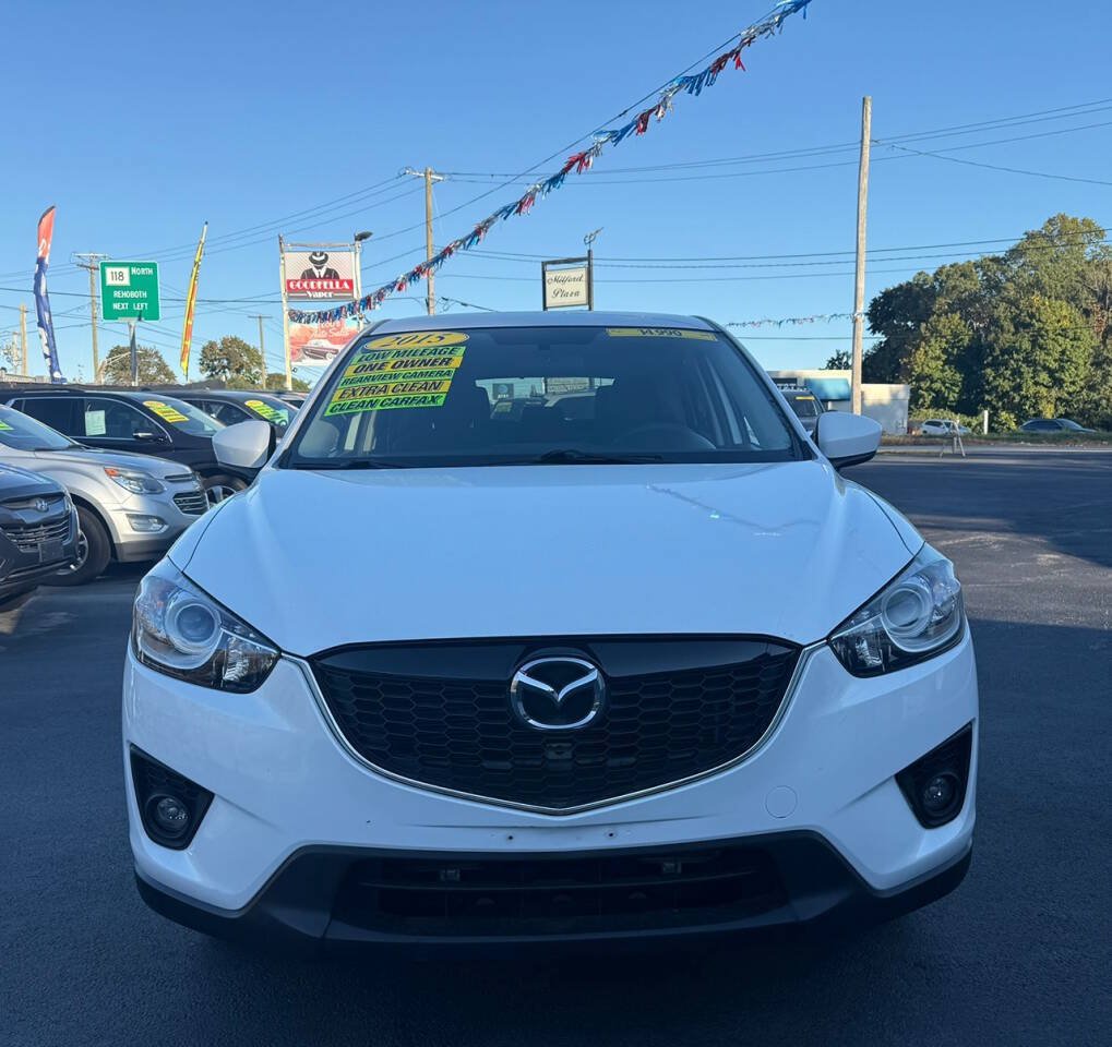 Used 2015 MAZDA CX-5 Touring AWD/4WD image 9