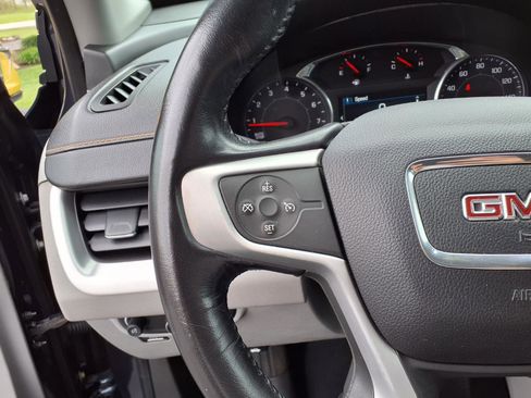 Used 2018 GMC Terrain SLT AWD/4WD image 12