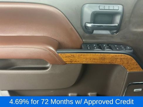 Used 2017 Chevrolet Silverado 1500 High Country image 20