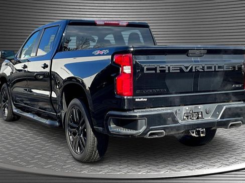 Used 2022 Chevrolet Silverado 1500 RST w/ Rally Edition image 4