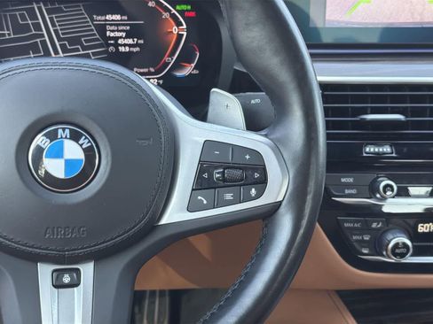 Used 2023 BMW 540i xDrive w/ M Sport Package AWD/4WD image 14