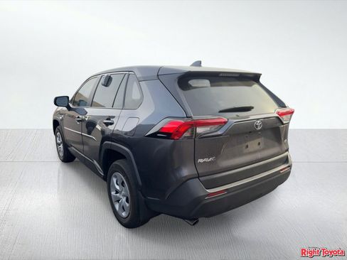 Certified 2024 Toyota RAV4 LE image 3