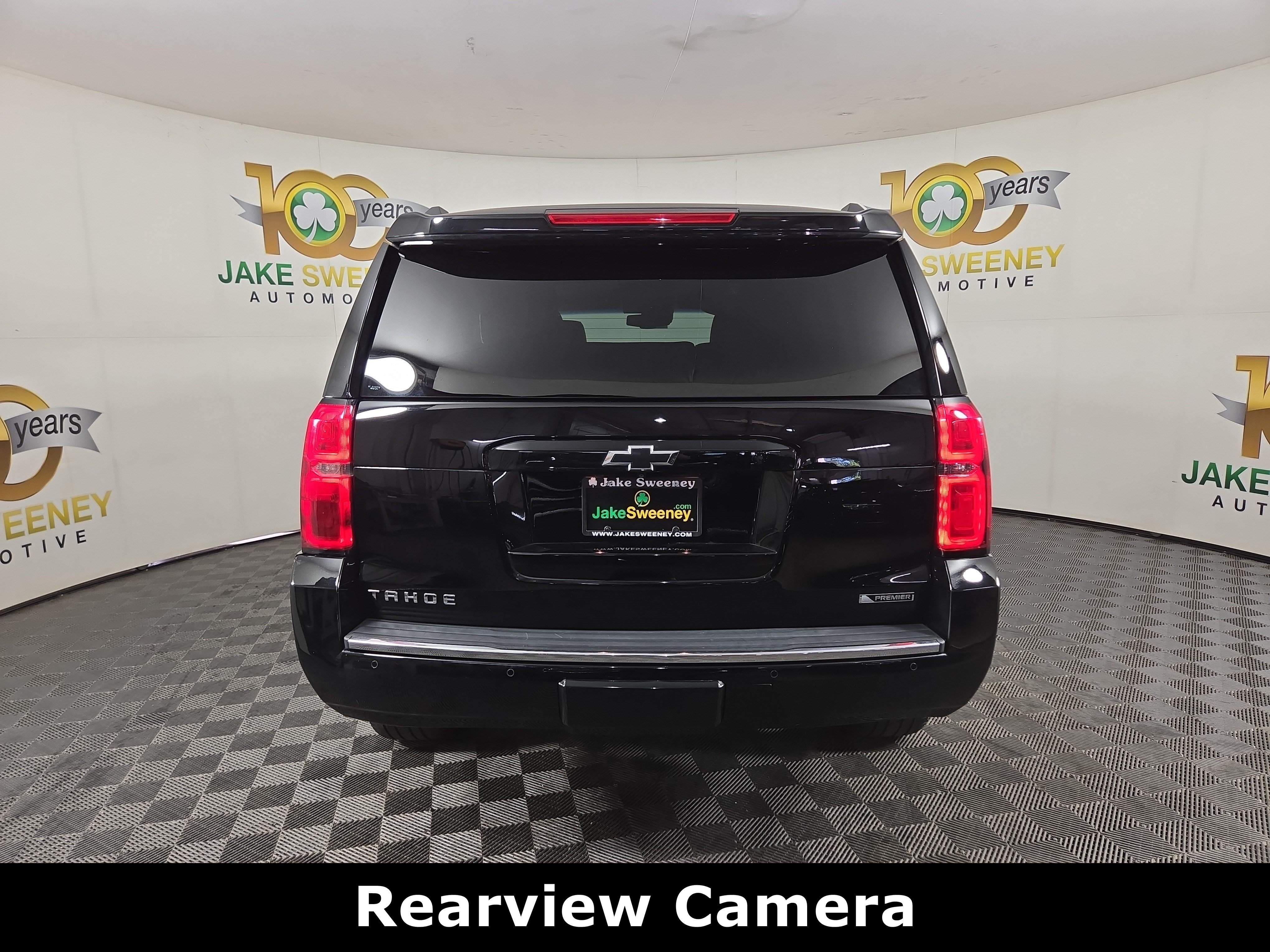 Used 2018 Chevrolet Tahoe Premier AWD/4WD image 7
