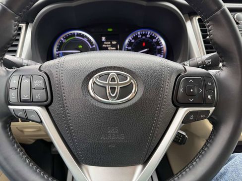 Used 2018 Toyota Highlander Limited AWD/4WD image 15