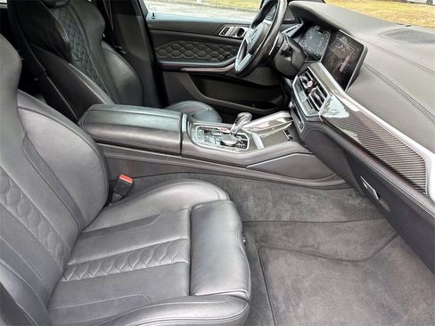 Used 2021 BMW X5 M Competition w/ Competition Package image 10