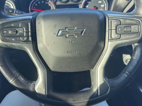 Used 2019 Chevrolet Silverado 1500 LT Trail Boss image 14