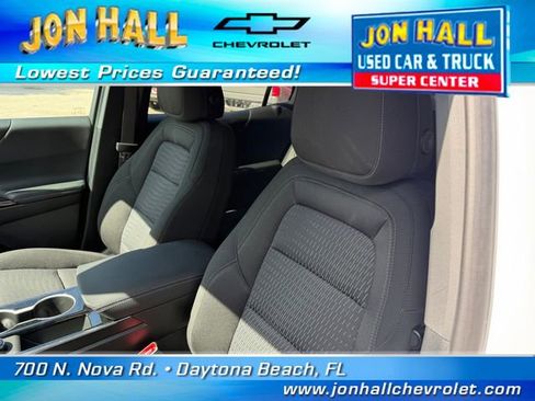Used 2026 Chevrolet Equinox LT w/ Safety and Technology Package FWD image 20