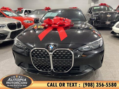 Used 2021 BMW 430i Convertible RWD image 8